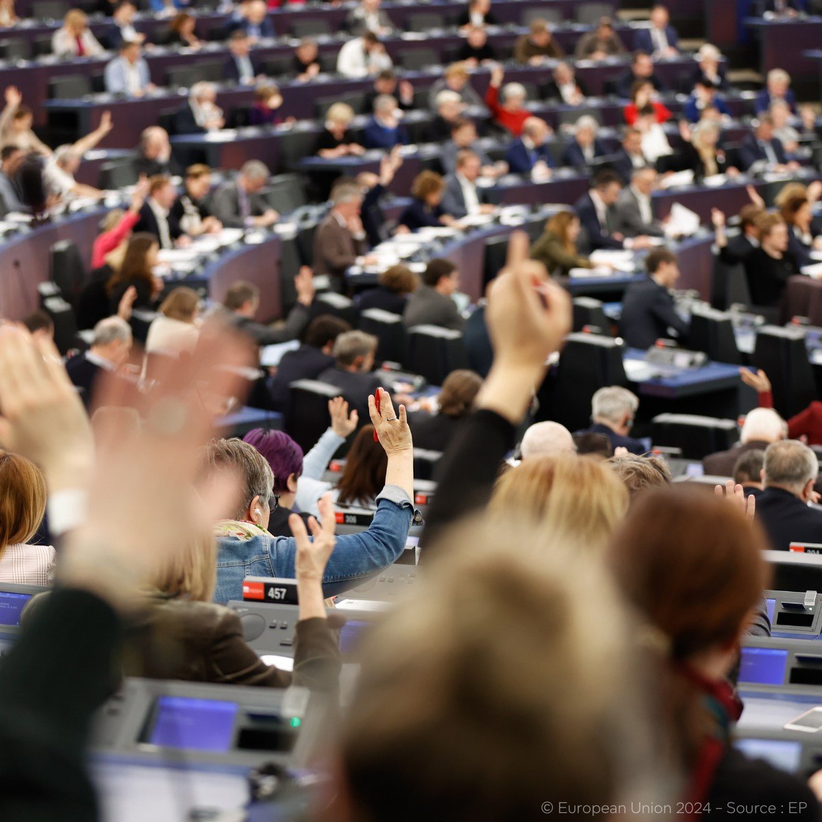 Il Parlamento Ue ha approvato la riforma del Patto di Stabilità e Crescita